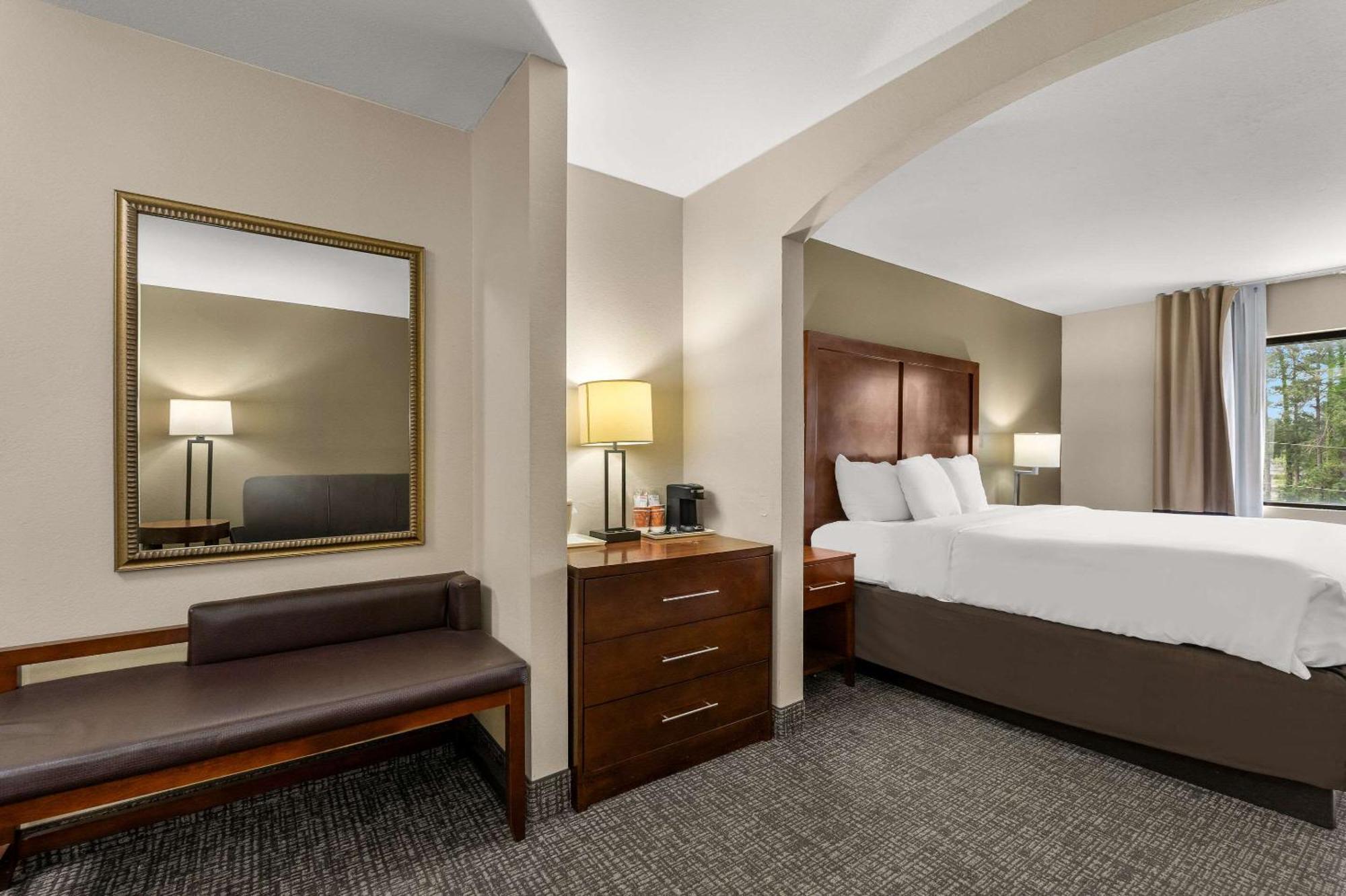 Comfort Inn & Suites Chipley I-10 Bagian luar foto